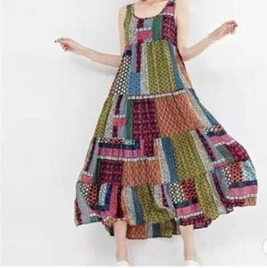 NWOT Boho chic dress